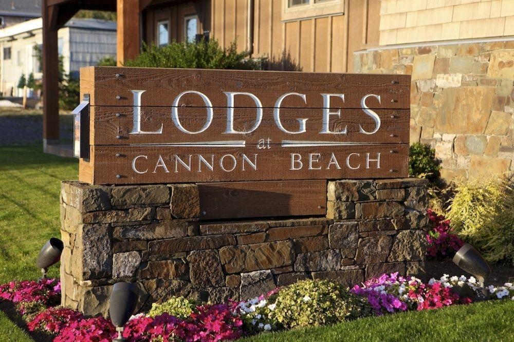 Lodges At Cannon Beach Εξωτερικό φωτογραφία
